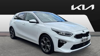 Kia Ceed 1.4T GDi ISG First Edition 5dr Petrol Hatchback